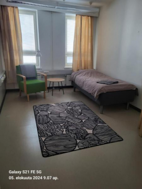 Hostel Vieraanvara Kajaani